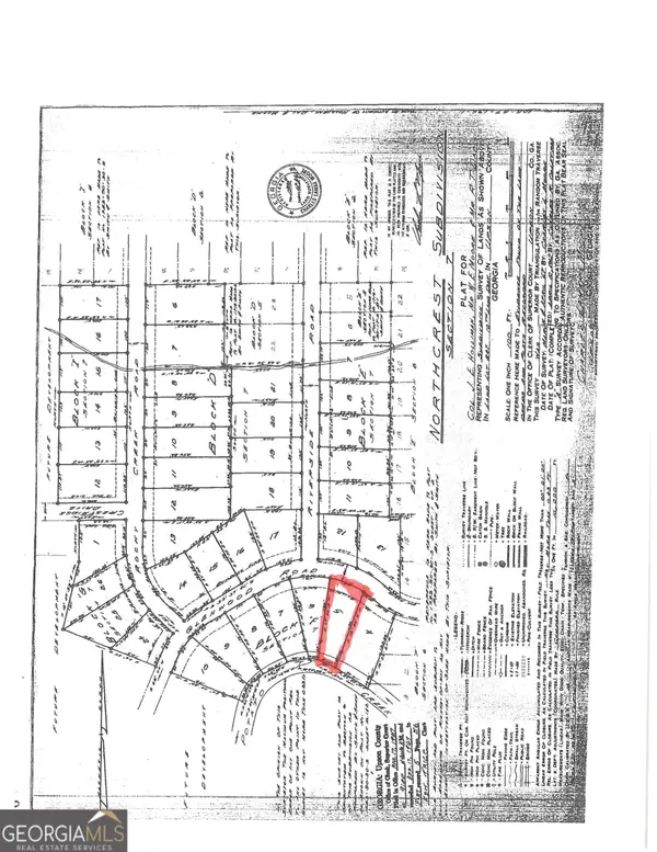 000 Glenwood Road, Thomaston, GA 30286