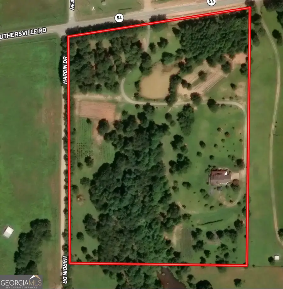 6659 Loneoak Road, Hogansville, GA 30230 - #2