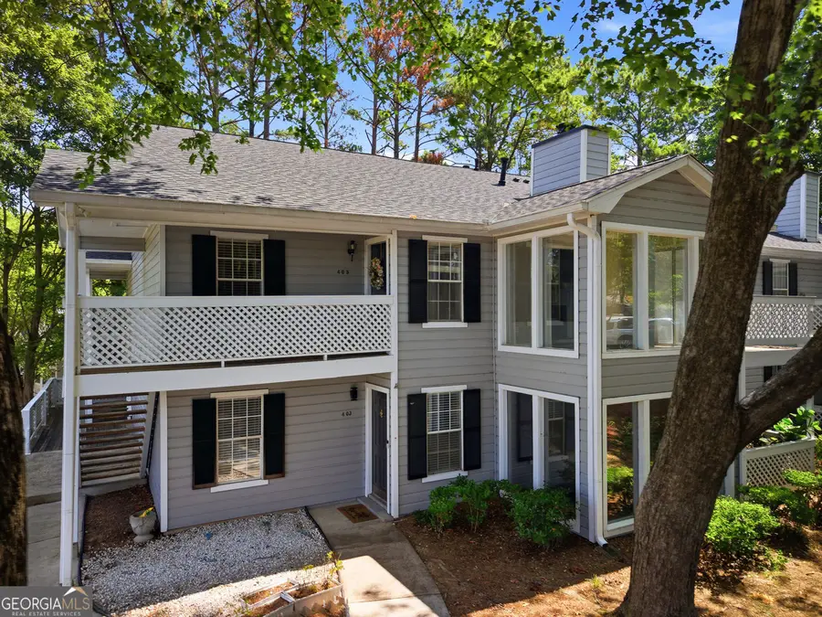 405 Natchez Trace, Sandy Springs, GA 30350 - #2