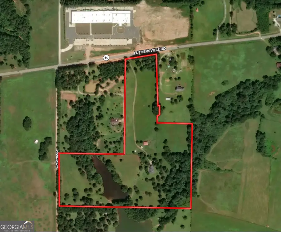 293 Harden Lane, Hogansville, GA 30230 - #2
