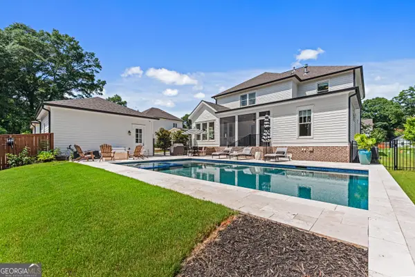 661 Foster Park Lane, Madison, GA 30650