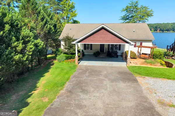 167 N Steel Bridge Road, Eatonton, GA 31024