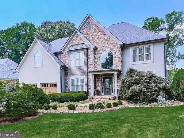 5624 Forkwood Drive Nw, Acworth, GA 30101