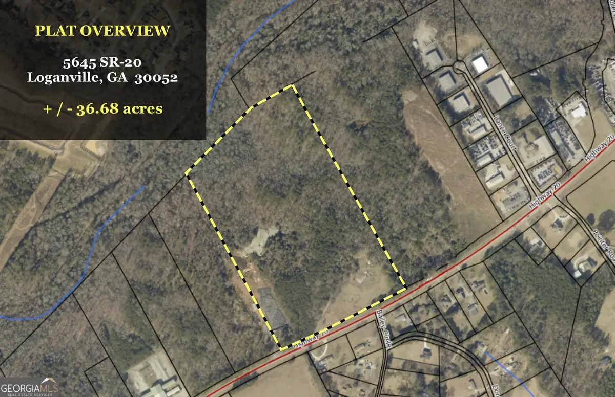 5645 Highway 20, Loganville, GA 30052 - #1