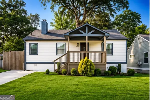 1322 Gus Thornhill Jr Drive, Atlanta, GA 30344