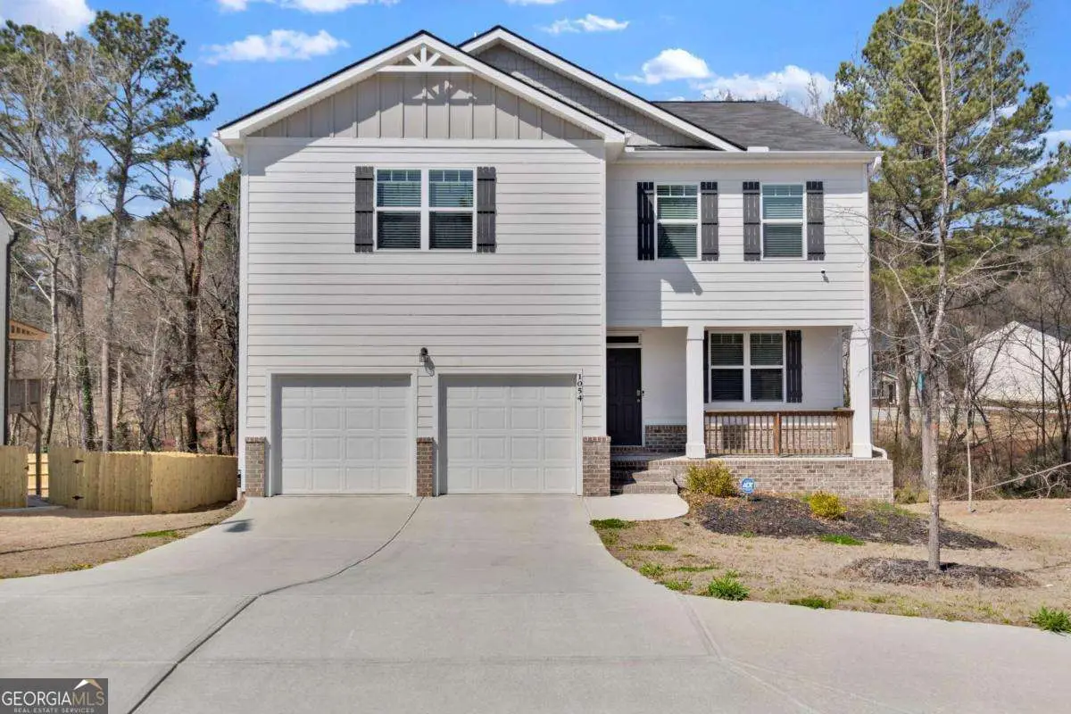 1054 Mackets Court Se, Atlanta, GA 30354 - #1