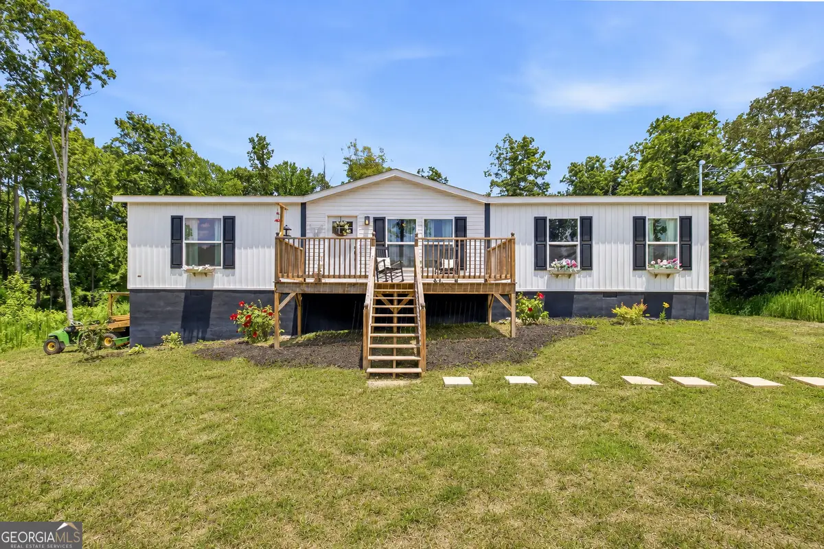 1468 Yonah Homer Road, Maysville, GA 30558 - #1