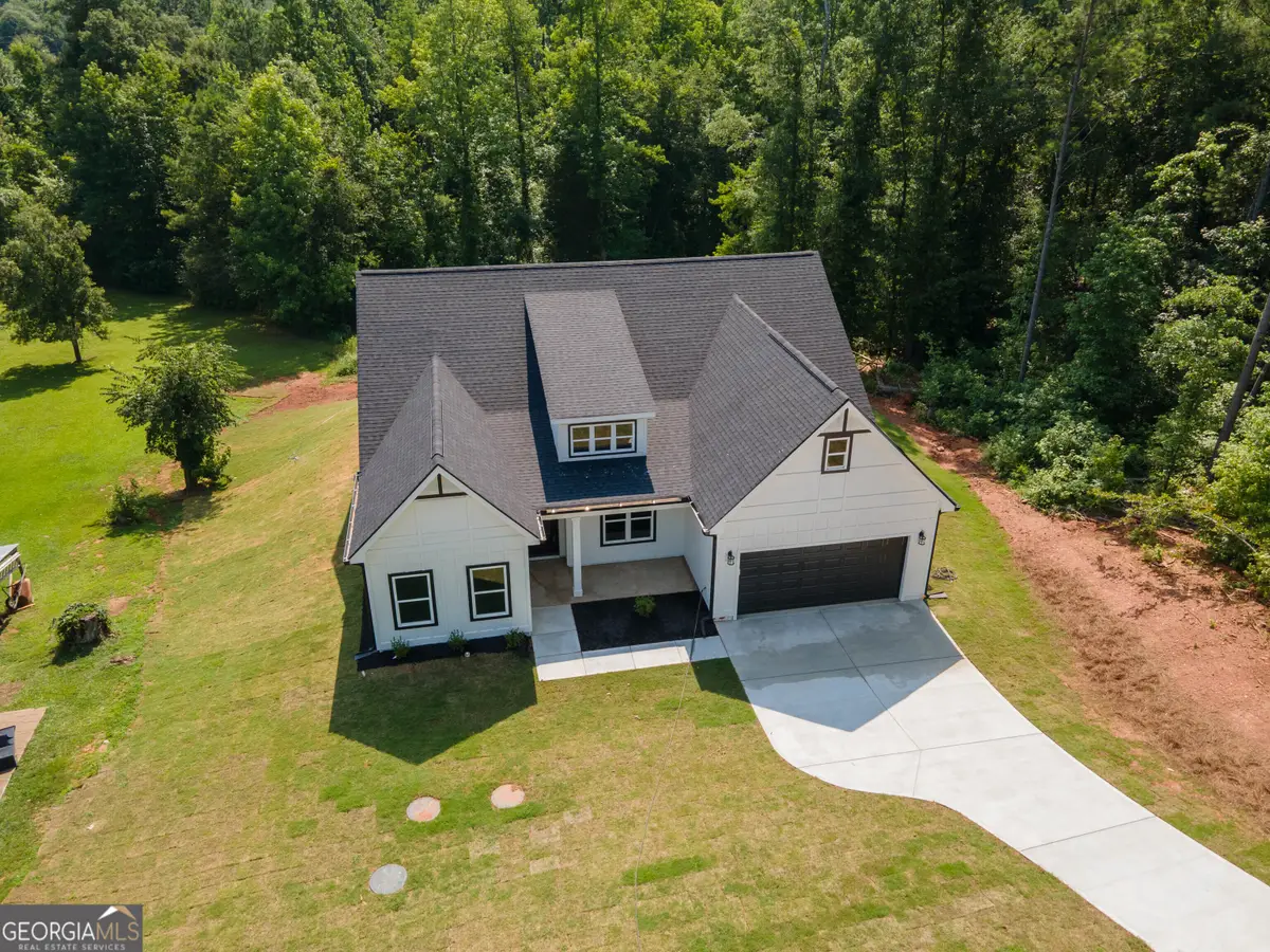 186 Connally Place, Griffin, GA 30223 - #1