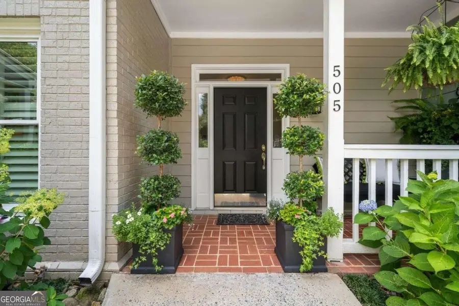 505 Bridle Path, Marietta, GA 30068 - #2