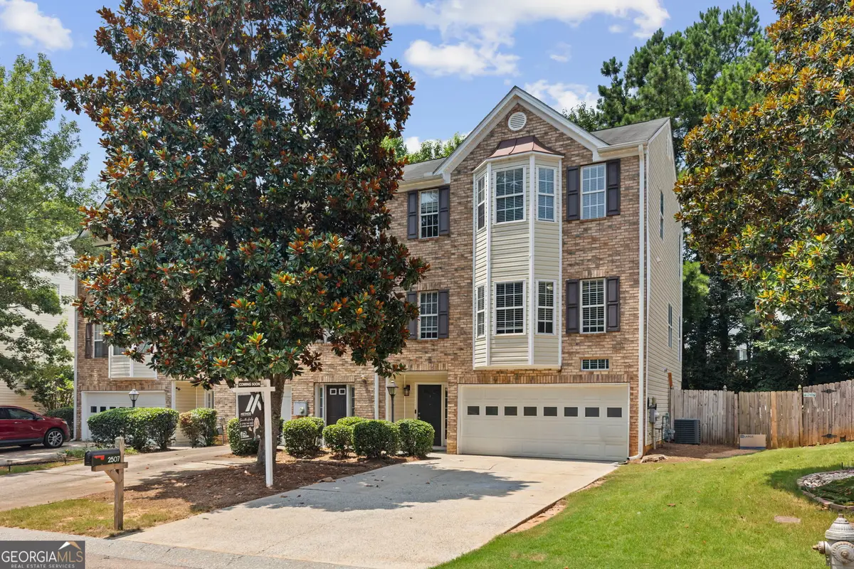 2507 Stonegate Drive Nw, Acworth, GA 30101 - #1