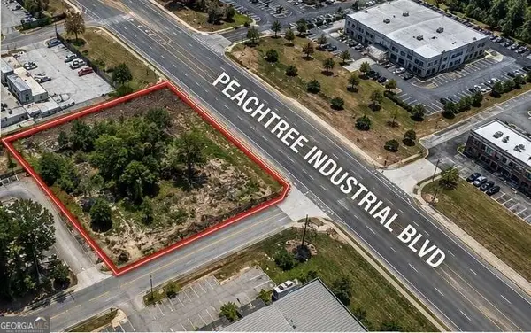 0 Peachtree Industrial Boulevard, Buford, GA 30518