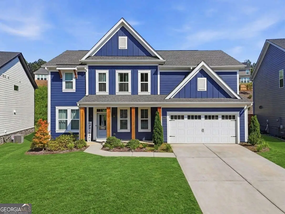 1628 Liberty Park Drive, Braselton, GA 30517 - #1