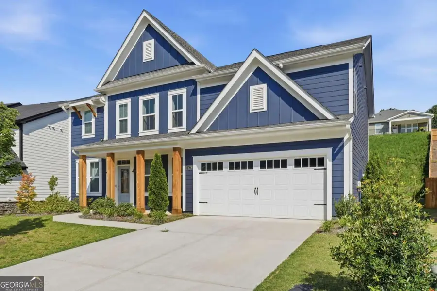 1628 Liberty Park Drive, Braselton, GA 30517 - #2