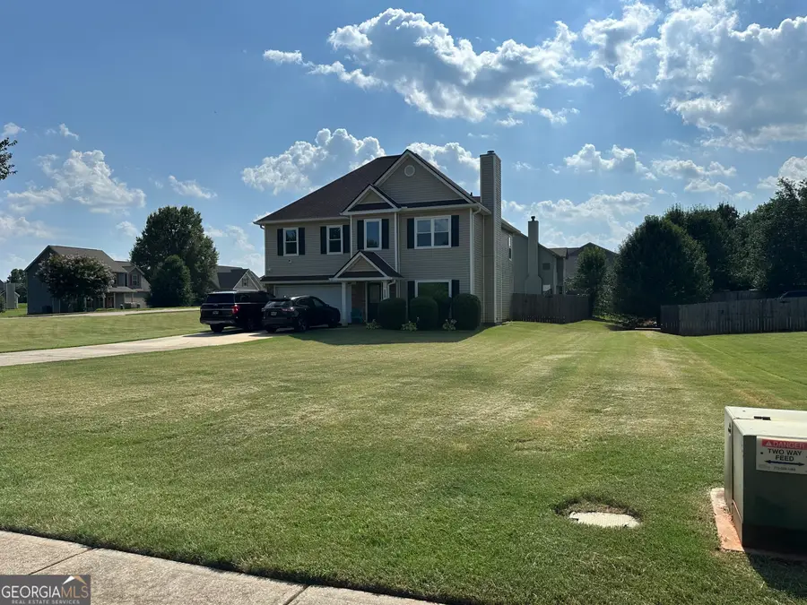 116 Bramble Way, Griffin, GA 30224 - #2
