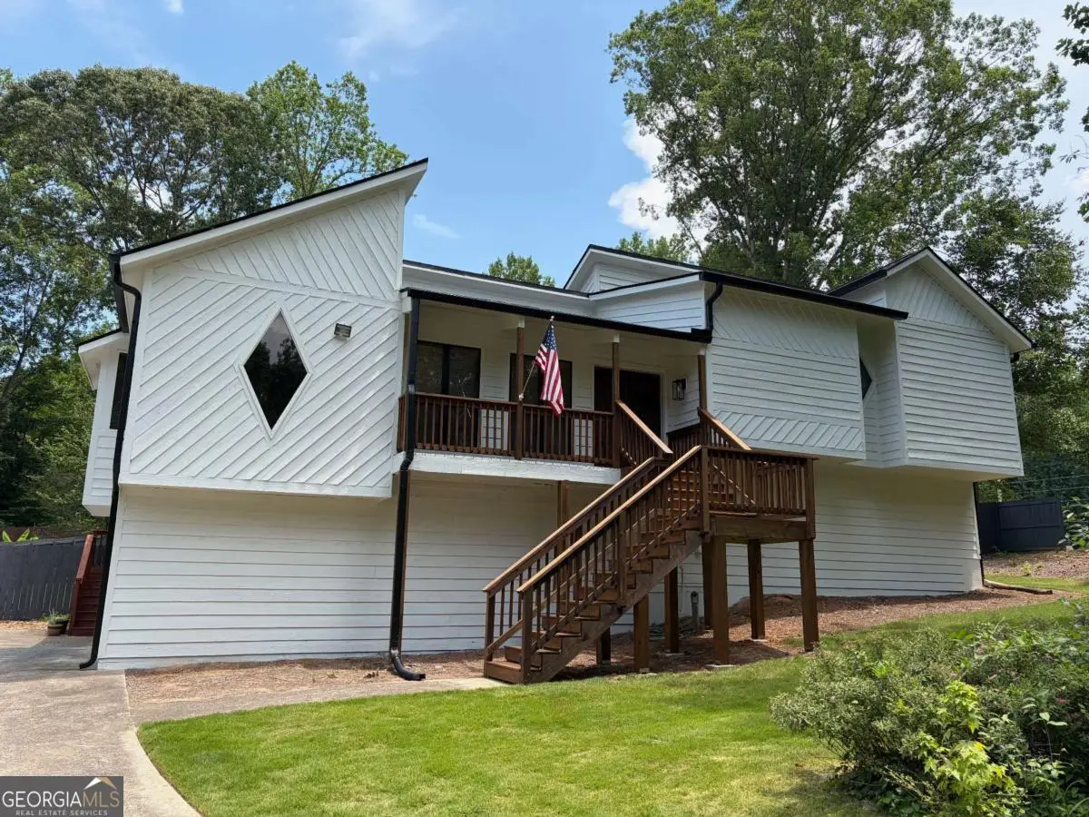 4480 Pine Hill Terrace Ne, Marietta, GA 30066 - #1