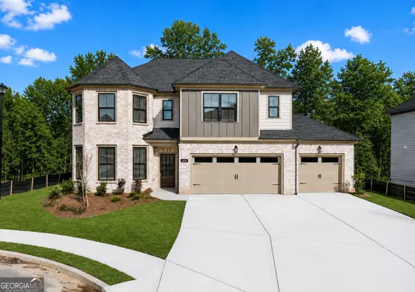 4436 Hosch Reserve Court, Buford, GA 30519