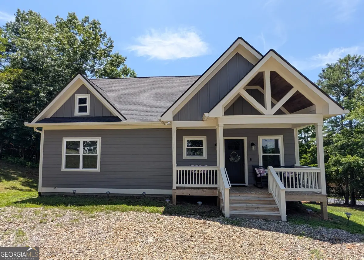 162 Barefoot Trail, Blairsville, GA 30512 - #1
