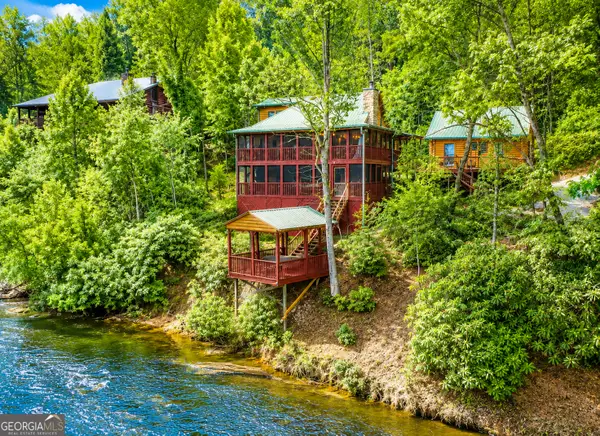 120 N Riverview Lane, Ellijay, GA 30536