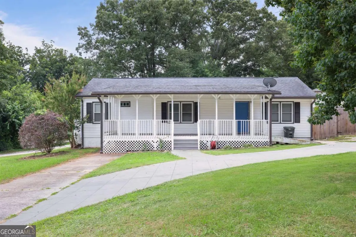 1142 Barnes Mill Road, Marietta, GA 30062 - #1