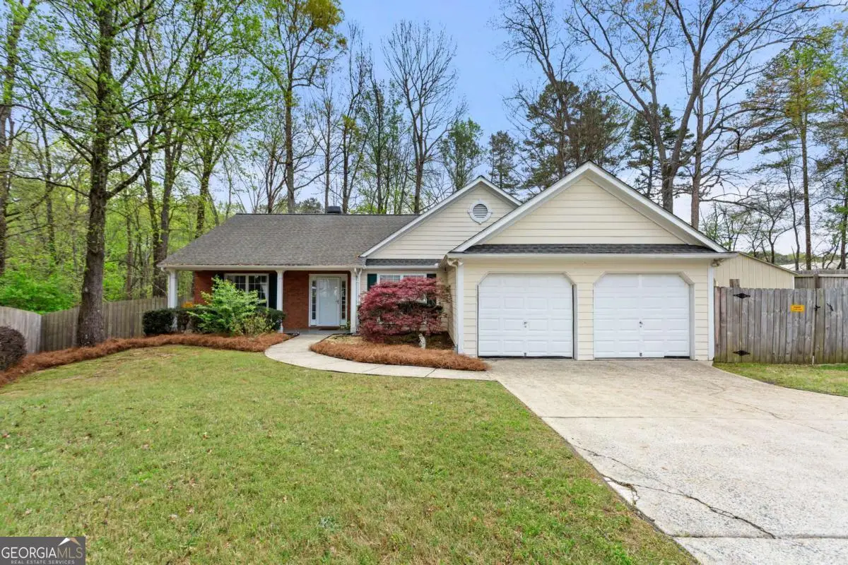 2701 Abbotts Glen Place Nw, Acworth, GA 30101 - #1