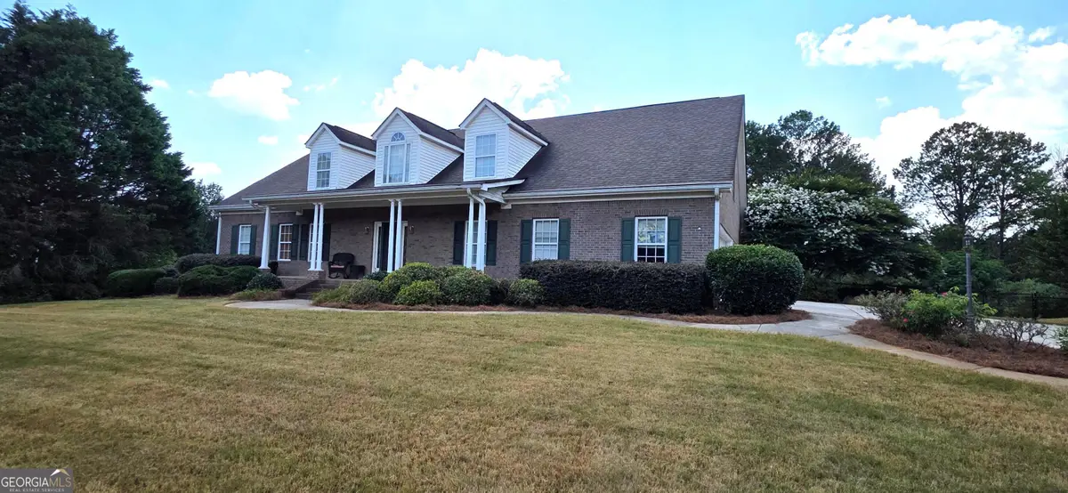 1225 Bent Creek Drive, McDonough, GA 30252 - #1
