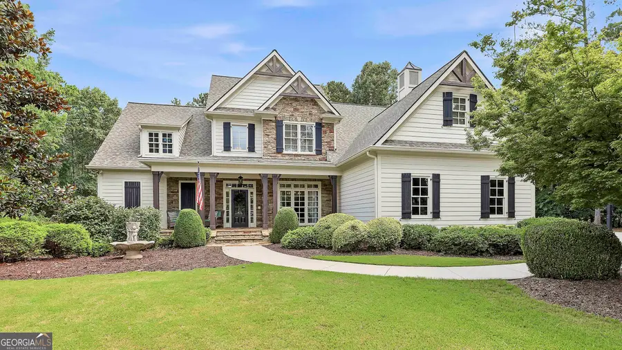 615 Osborne Court, Fayetteville, GA 30215 - #2
