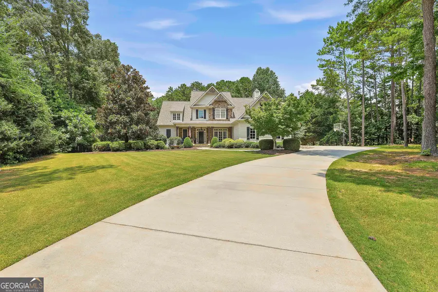 615 Osborne Court, Fayetteville, GA 30215 - #3