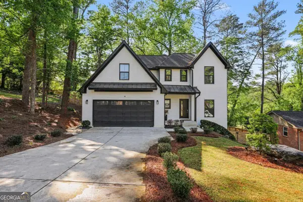855 Fleetwood Circle Sw, Atlanta, GA 30311