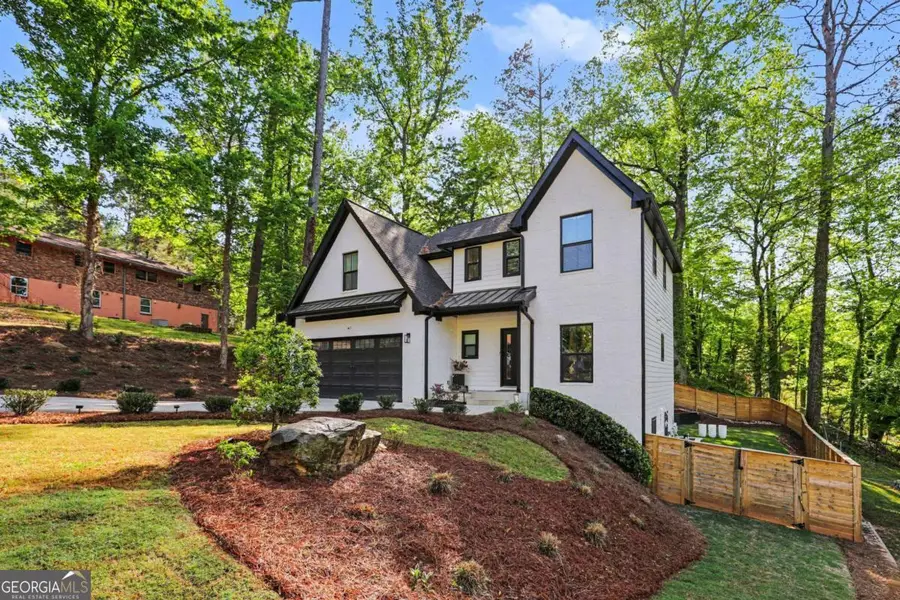 855 Fleetwood Circle Sw, Atlanta, GA 30311 - #2