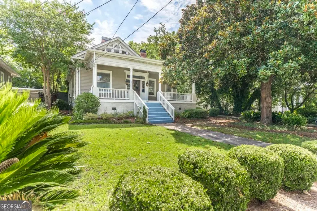 167 Pierce Avenue, Macon, GA 31204 - #1