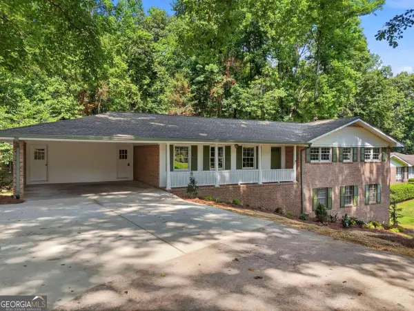 7215 Sinyard Road, Lithia Springs, GA 30122