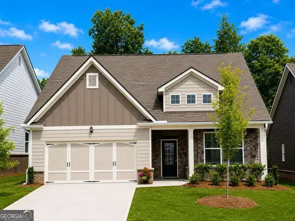 2434 Anhinga Drive, Loganville, GA 30052
