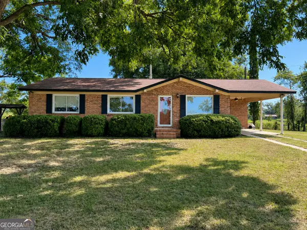 2246 Mount Olive Ch Road, Eastman, GA 31023