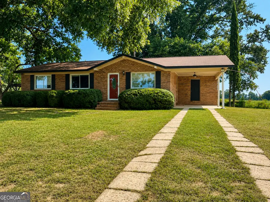 2246 Mount Olive Ch Road, Eastman, GA 31023 - #2