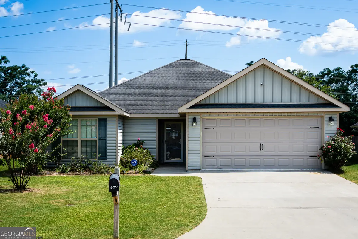 532 Grand Avenue, Bonaire, GA 31005 - #1