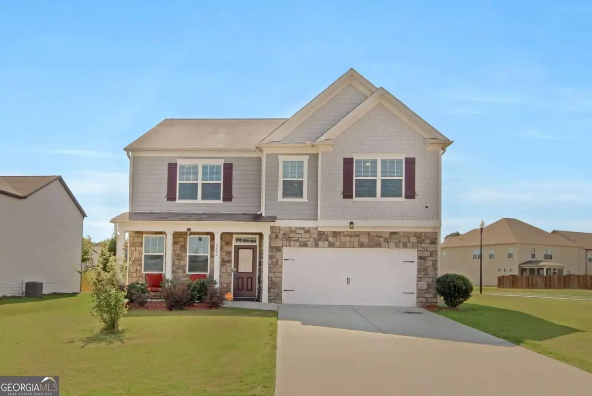 6806 Creekgate Way, Douglasville, GA 30134 - #1