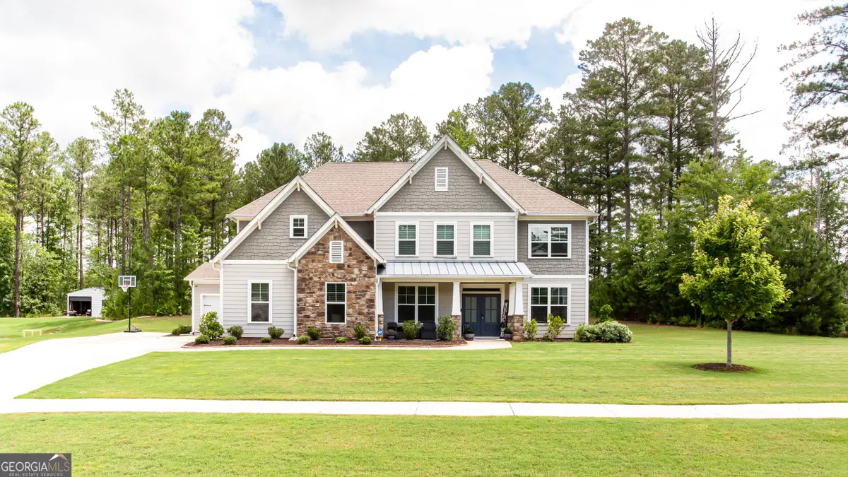 496 Genesee Point, Newnan, GA 30263 - #1