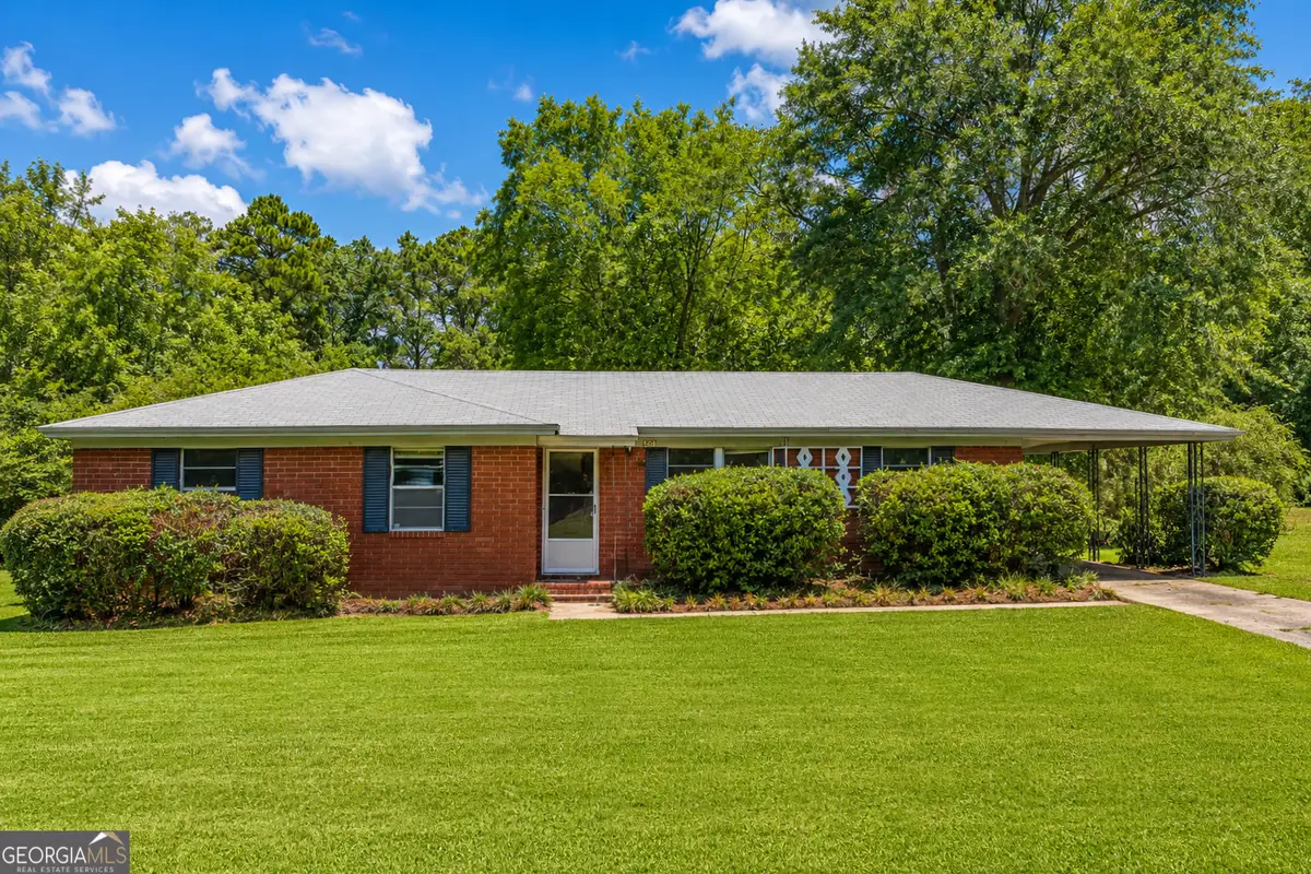 4231 Gibson Drive, Macon, GA 31216 - #1
