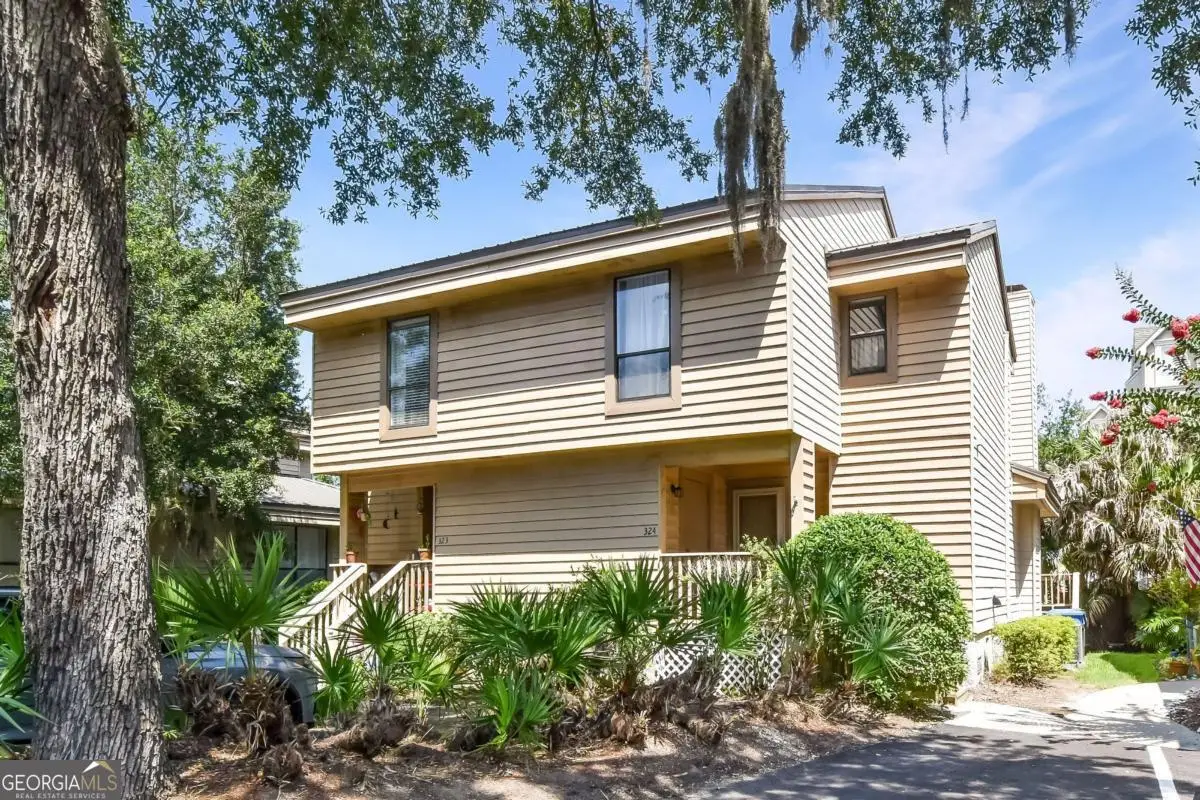 324 Brockinton Marsh, Saint Simons, GA 31522 - #1