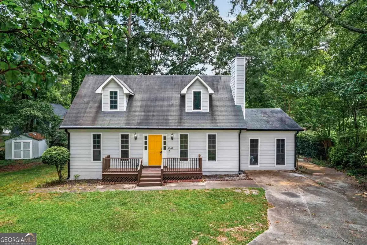 1046 River Bend Court, Riverdale, GA 30296 - #1