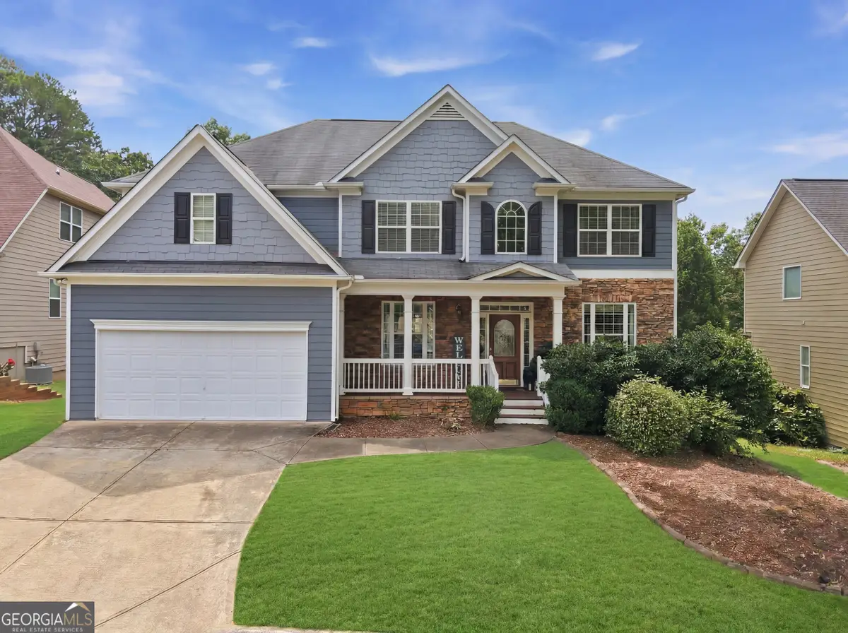 312 Mountain Laurel Walk, Canton, GA 30114 - #1