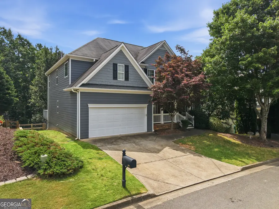 312 Mountain Laurel Walk, Canton, GA 30114 - #2
