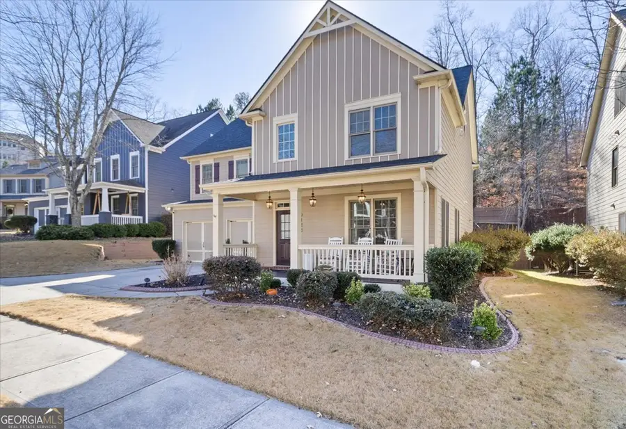 9122 Loxford Street, Lithia Springs, GA 30122 - #3