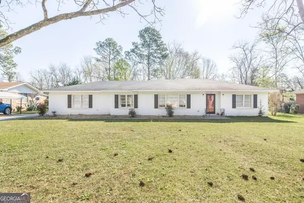 1402 Knoxville Street, Fort Valley, GA 31030
