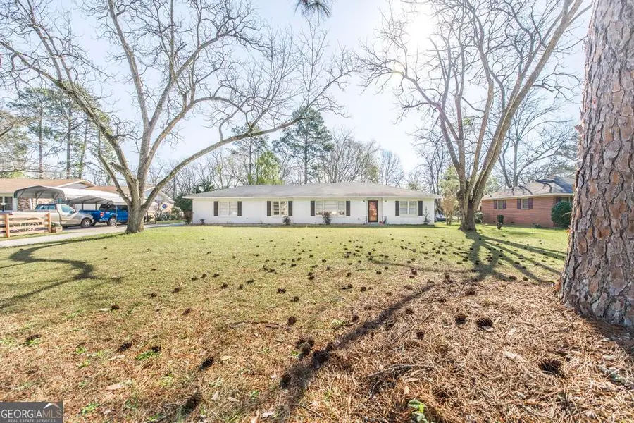 1402 Knoxville Street, Fort Valley, GA 31030 - #3