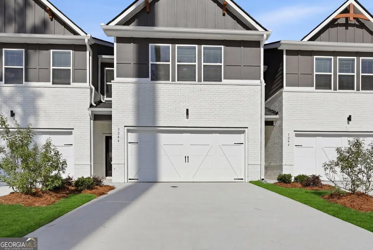 3175 Winding Waters Way, Powder Springs, GA 30127 - #1