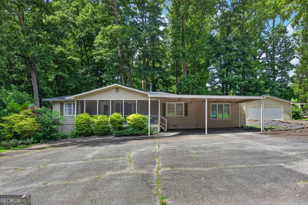 5110 Hill Road, Powder Springs, GA 30127 - #1