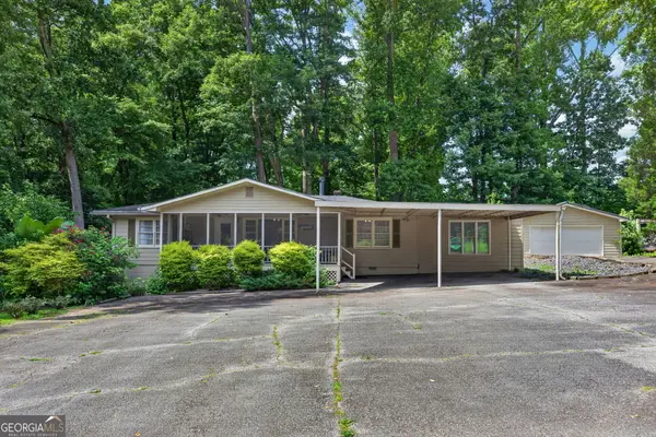 5110 Hill Road, Powder Springs, GA 30127