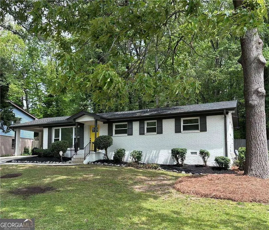4396 Greenleaf Circle, Atlanta, GA 30331 - #1