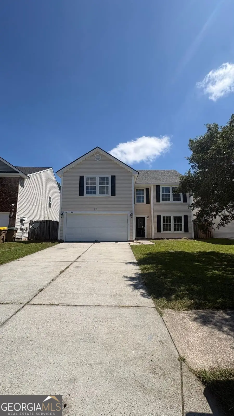 55 Holly Springs Circle, Port Wentworth, GA 31407 - #2